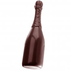 Форма для шоколада «Бутылка» 64x220 мм, 1 шт.x250 г