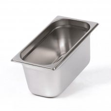 Гастроємність без ручок 1/3, 325х176 мм h 150 мм, 5,7 л серія «FOOD line»