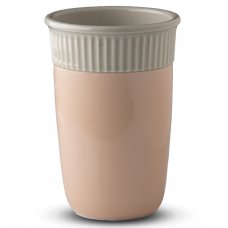 Чашка 300 мл цвет розовый серия «Doublewall cups»