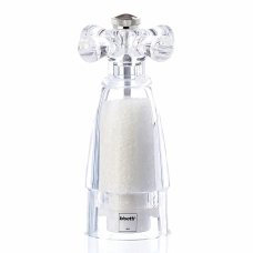 Мельница прозрачная для соли, Brescia 145 мм (BIS02.00930S.000)