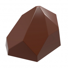 Форма для шоколаду «кристал» від Dutch Pastry team 31х26 мм h 30 мм, 3х7 шт./ 9,5 г