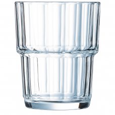 Склянка низька250 мл серія «Norvege» 61697