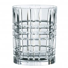 Стакан низкий Whisky tumbler Square 345 мл серия «Highland»
