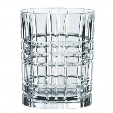 Склянка низька Whisky tumbler Square 345 мл серія «Highland» 96091