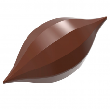 Форма для шоколада «Греция» 55x23,5 мм h 12 мм, 2х8 шт./6,5 г