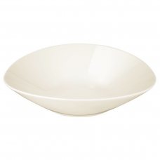 Тарелка глубокая овальная 25,1х21,9 см Gourmet-plate Organic M5317 серия «Maxim»