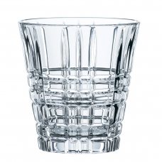 Склянка низька Whisky tumbler 260 мл серія «Square» 102267
