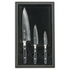 Набір ножів з 3-х предметів, серія ZEN (35500,35502,35535)