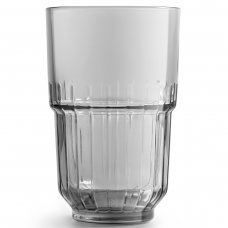 Склянка висока Beverage 296 мл, колір сірий, серія «LINQ»