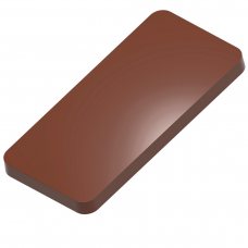 Форма для шоколаду «Прямокутник» 105x50x7 мм, 45 г 2000L06