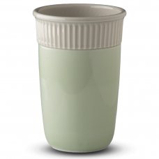 Чашка 300 мл цвет фисташковая серия «Doublewall cups»