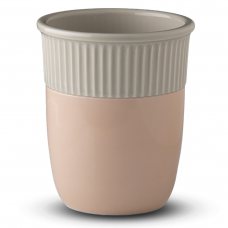 Чашка 200 мл колір рожевий серія «Doublewall cups»