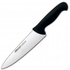 Нож поваренный 200 мм серия «2900» черный