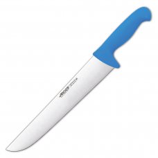 Нож мясника 300 мм серия «2900» синий 291923