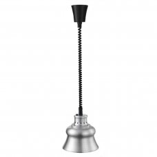 Инфракрасная нагревательная лампа подвесная, d23 см