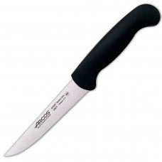Нож поваренный 100 мм серия «2900» черный 290125