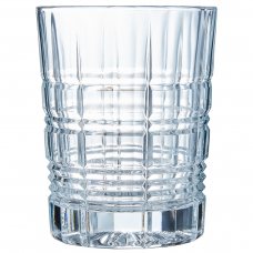 Склянка низька 350 мл серія «Brixton» P9067