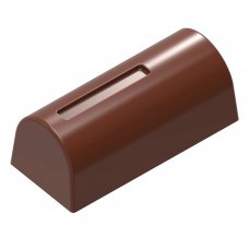 Форма для шоколада «Бюш» 39x18x15 мм