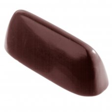 Форма для шоколаду «Джандуйя» 48x18x20 мм, 24 шт.x13 г 1173 CW
