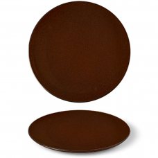 Тарелка COCOA 21 см серия «Life style»
