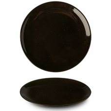 Тарелка EBONY 21 см серия «Life style»