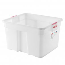 Емкость для разморозки 2/1 – 650x530x400 мм из полиэтилена 90 л. 4070