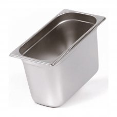 Гастроємність без ручок 1/3, 325х176 мм h 200 мм, 7,8 л серія «FOOD line»