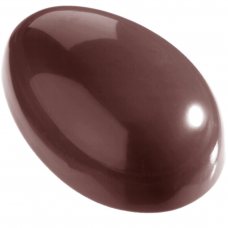 Форма для шоколаду «Яйце» 81x54x30 мм, 6 шт.x83 г