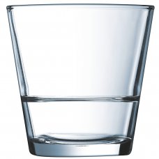 Склянка низька210 мл серія «Stack up»