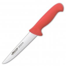 Нож мясника 160 мм серия «2900» красный 294622