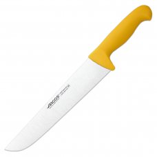 Нож для мяса 250 мм серия «2900» желтый 291800