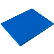 Доска разделочная синяя 1/2, 325х265х12 мм, серия «Resto line»