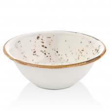 Салатник 20 см (900 мл), цвет белый (Elegance), серия «Harmony»