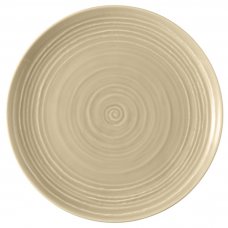 Тарілка кругла 22,5 см колір Sand Beige серія «Terra» 764966