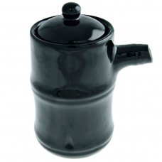 Чайник для соевого соуса 110 мл черный серия «Fudo» 751915