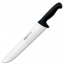 Нож мясника 300 мм серия «2900» черный 291925