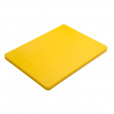 Дошка обробна жовта 400х300х20 мм серія «Basic line» 413420