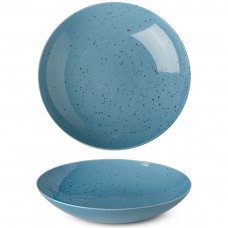 Тарілка глибока ARCTICBLUE 26 см серія «Life style»