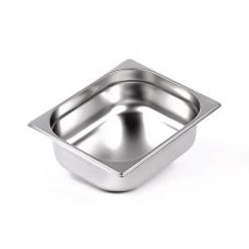 Гастроємність без ручок 1/2, 325х265 мм h 100 мм, 6,5 л серія «FOOD line»