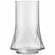 Склянка висока Beverage 410 мл серія «Divergence»