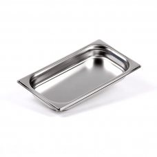 Гастроємність без ручок 1/3, 325х176 мм h 40 мм, 1,5 л серія «FOOD line»