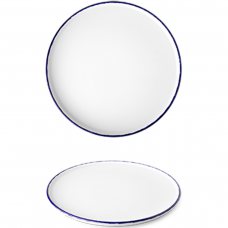 Тарелка круглая Cobalt 20 см серия «Optimo Picnic»