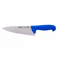 Нож поварский полугибкий 200 мм синий