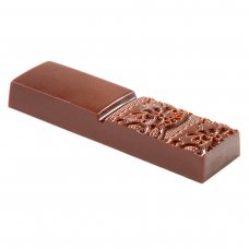 Форма для шоколада «Ажур» 63x18x8 мм