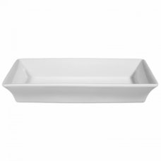 Салатник прямокутний 10x20 см серія «Buffet Gourmet»