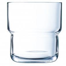 Склянка низька 220 млсерія «Log»