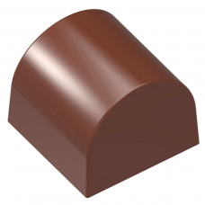 Форма для шоколада «бочка» от Lana Orlova Bauer 25х25 мм h 20 мм, 3х8 шт./12,5 г 12111 CW