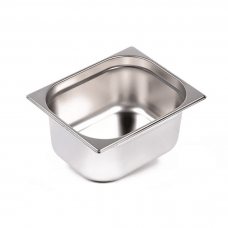 Гастроємність без ручок 1/2, 325х265 мм h 150 мм, 9,5 л серія «FOOD line»
