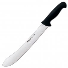 Нож мясника 300 мм серия «2900» черный