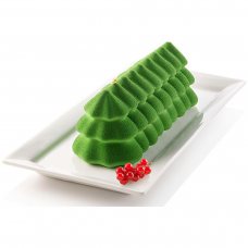 Форма силиконовая 250x89 мм h87 мм BUCHE SAPIN